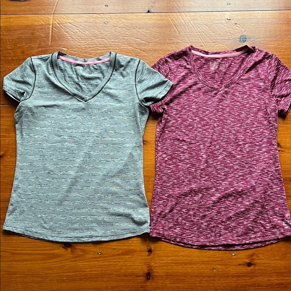 Bundle of 2 RBX athletic tees